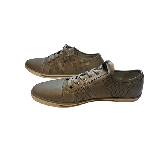 Kenneth Cole Men’s Casual Shoes Size 11‎ Light Gray - Picture 3 of 8